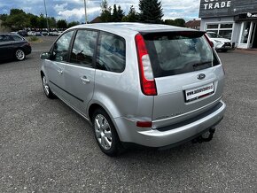 FORD C-MAX 1,8 TDCI - DOBRÝ STAV - KLIMATIZACE - 3