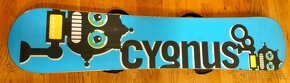 Snowboard Cygnus 125 cm - 3