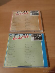 2 CD Elán - 3