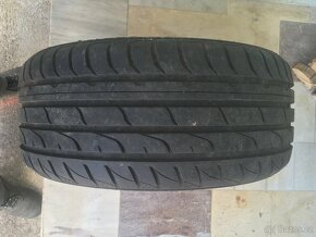 kola, kolo, disk, elektron 255/45 R17 mercedes - 3