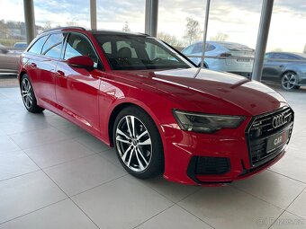 Audi A6 Avant 40TDI Quattro,S-LINE,Panorama - 3