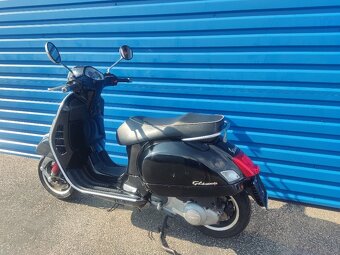 Vespa GTS 300 i.e. Super (2010) po servisu - 3