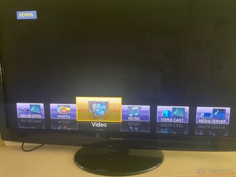 Plazma tv Panasonic Viera TX-P50G20E - 3