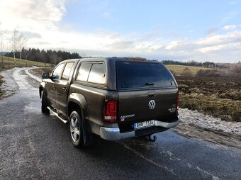 VW Amarok 3.0 V6 - 3