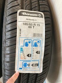 Pneu Barum 185/ 65 R15 letní - 3