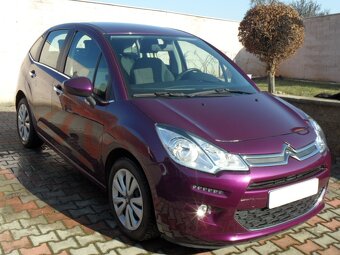 Citroen C3 1.2 PureTech,1.maj,zak. v ČR,najeto 69000km - 3