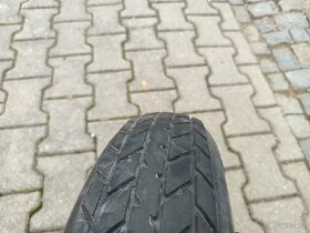 Dojezdové kolo 5x108 R15 - 3