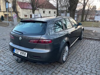 Alfa Romeo 159(2007) 1.9jtdm 110kw +chip - 3