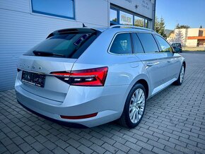 Škoda SUPERB 2.0 TDi MATRIX VIRTUAL KAMERA 2021 - 3