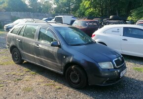 Prodám Škoda Fabia Combi 1.9Tdi 2007 - 3