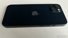 iPhone 13 midnight 128GB baterie 93% - 3