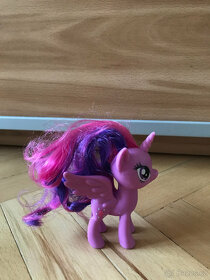 My little pony česací twilight sparkle figurka 8cm - 3