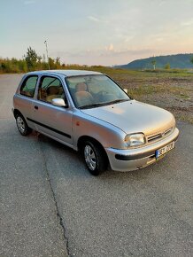 Nissan Micra K11 1.0 40kw - 3