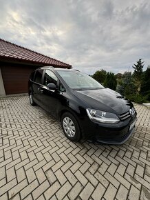 Volkswagen Sharan, 2.0 TDi 103 kW - 3