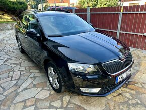 Škoda Octavia,  2.0 TDI 110KW STYLE, 2 x KOLA - 3