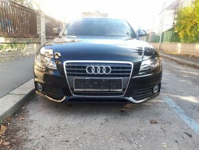 Audi A4 b8 s line - 3