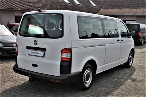 Volkswagen Transporter 2.0 TDI 103kW 8-MÍST WEBASTO TOP STAV - 3