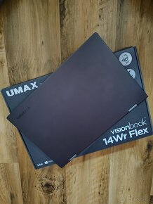 Umax visionbook 14wr flex - 3