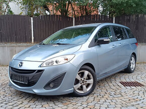 Mazda 5 2.0 DISI 110kW rv.2013,139tkm,7míst,bez koroze - 3