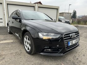 Audi A4 B8,5 2.0 tdi automat - 3