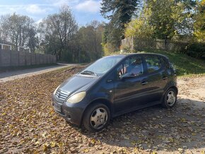 Mercedes-Benz A160 - 3