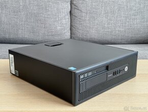 HP ProDesk 600 G1 - i3-4130, 4GB RAM, 500GB, HD8490, ZÁRUKA - 3