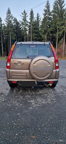 Honda CR-V 2003 - 3