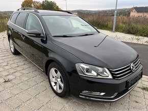 Volkswagen Passat B7 2.0 TDI, DSG, Combi, tažné - 3