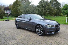 PRODÁM BMW 420i GRAN COUPE AUT 2019 46.000KM - 3