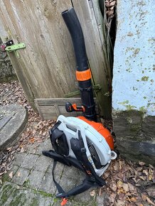 Stihl BR 700 Magnum výkonný benzínový foukač - 3