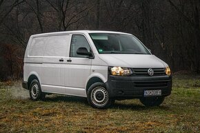 Volkswagen Transporter T5 2.0 TDI 102k - 3