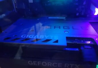 GIGABYTE - RTX 4070 Ti Eagle OC 12GB - 3