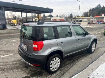 Prodam škoda yeti 1.2 tsi 77kw - 3