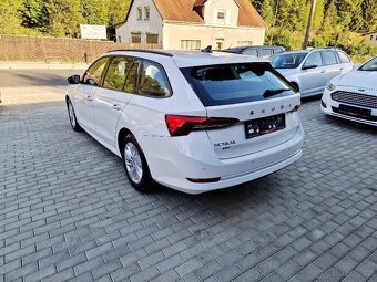 ŠKODA Octavia kombi, 1.5 TSi (110 kW), 117 tis. km, r.v.2021 - 3