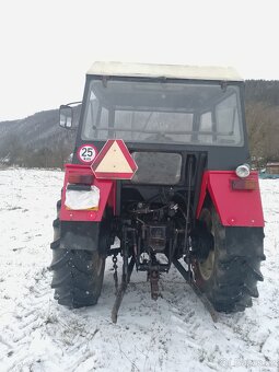 Prodám Zetor 7245 - 3