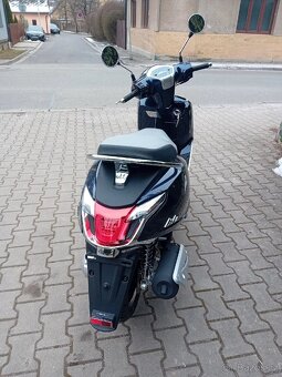 Kymco Like 125i CBS - 3