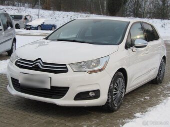 Citroën C4 1.2 THP ,  96 kW benzín, 2014 - 3