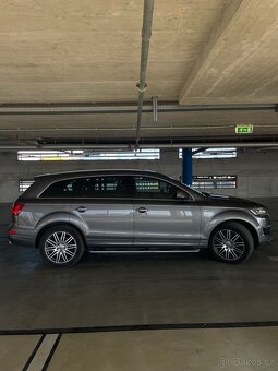 Audi Q7 3.0TDI - 3