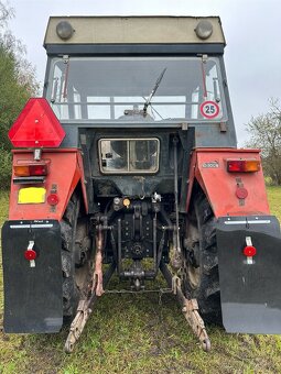 Zetor 7245 - TP a STK, Go převodovky a spousta dalšího - 3