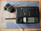 Zdarma-Bezdrátový funkční telefon Panasonic - 3