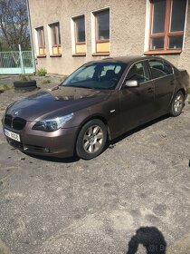 Prodam bmw 530d e60 - 3