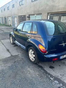 Prodám nebo vymenim PT Cruiser rv 2004 2.2 diesel mercedes - 3