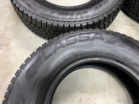 Citroën Jumper-Lassa Wintus2 215/75 R 16C 116/114R 10PR - 3