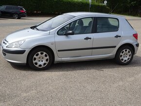 Peugeot 307 2.0 HDI r.v.2003 (66 kw) - 3