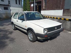 VW Golf 1.6 Rabbit - 3