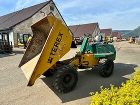 Kolovy kloubovy dumper Terex 3000 - 3