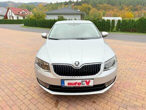 ŠKODA OCTAVIA III 1.4 TSI 103kW ELEGANCE-2013-130.459KM- - 3