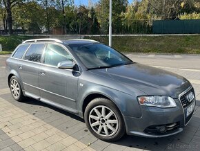 Audi A4 B6 Quattro avant 1.9tdi 96kw 4x4 - 3