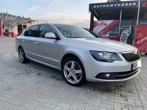 Predám Škoda Superb 1.8 TSI, 4x4 Elegance - 3