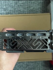 Grafická karta AMD Sapphire Pulse rx 5600xt 6GB - 3